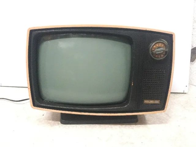 tv antiga philco ford
