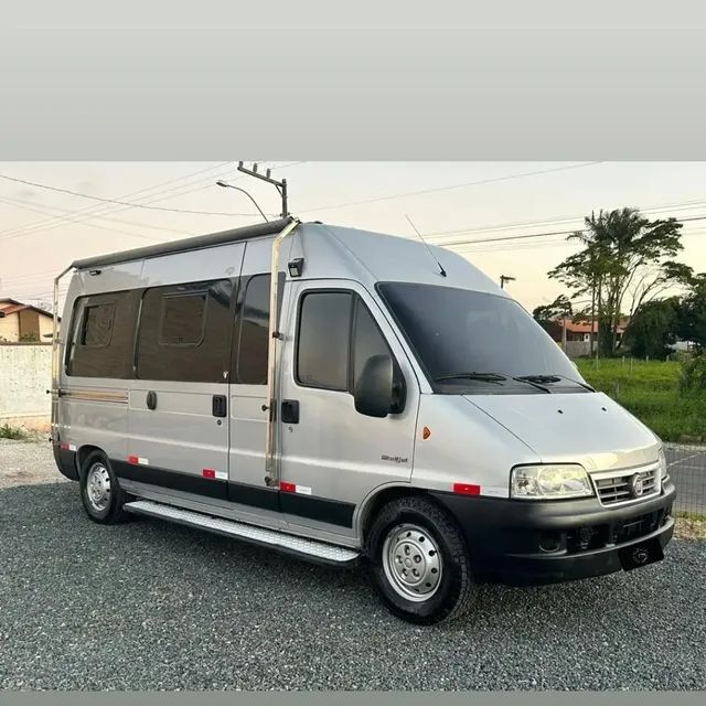 FIAT DUCATO Usados e Novos em SC
