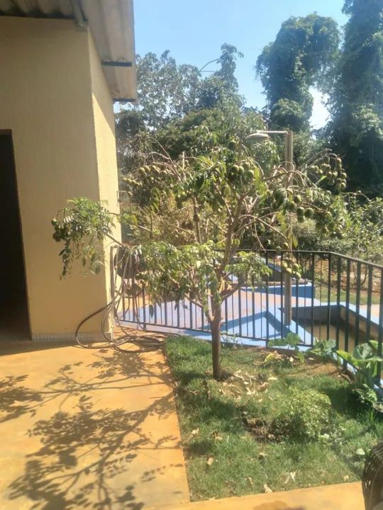 Chácara em Bonfinópolis 5.000m2, com córrego no fundo - Foto 4