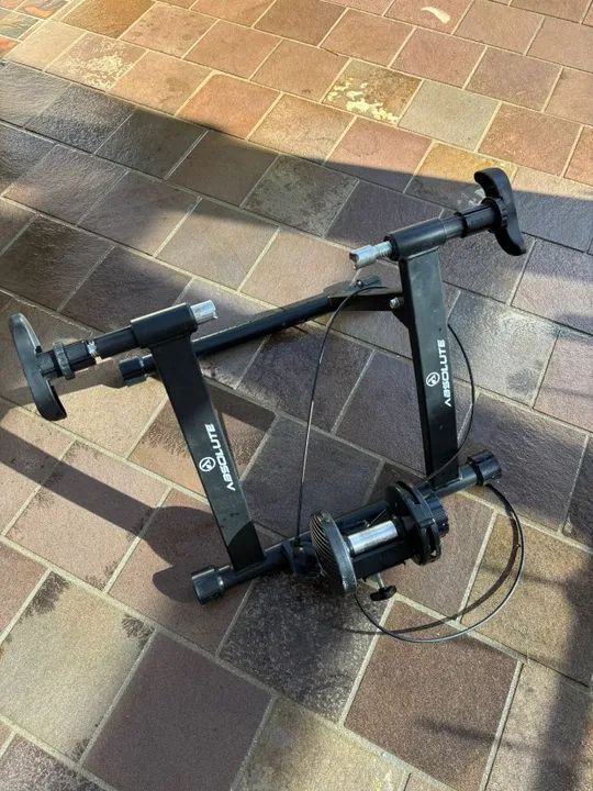 Rolo Treino Absoluto Wild 8 para bike - Foto 2