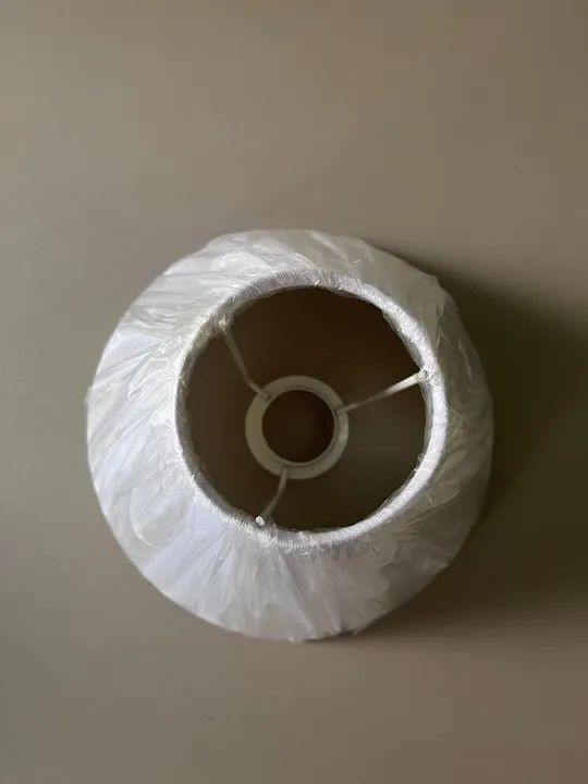 2 cúpulas para abajur  - Foto 6