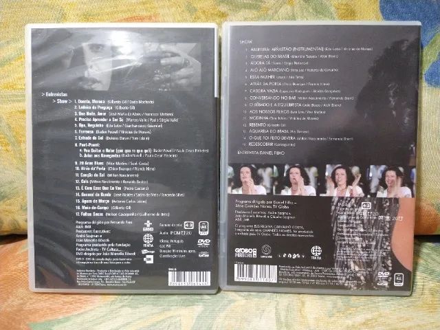 Combo Clara Nunes & Elis Regina - Foto 6