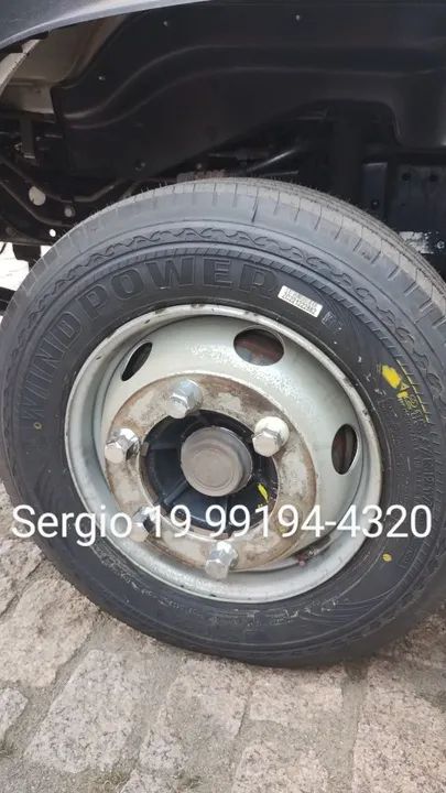 VW Delivery 9.170 Abaixo da tabela com bau - Foto 10