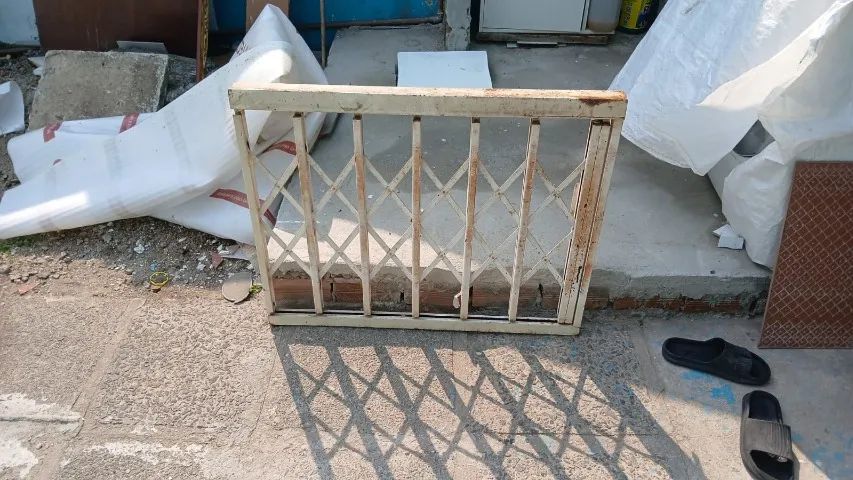 Pantográficas e grades - Foto 2