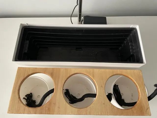 Horta automatizada - Plantário Snack - Foto 5