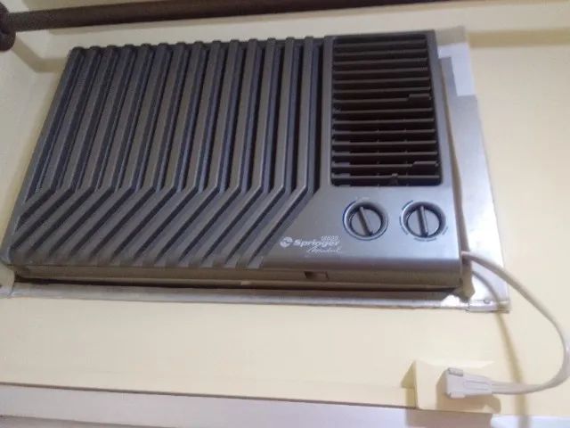 Ar Cond Janela Springer Mondial 18000 Btus 220V