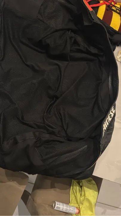 Macacão Dainese (réplica) N-60/61 - Foto 3