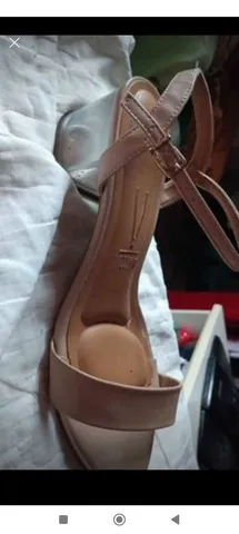 50 sapato Vizzano Tam 37