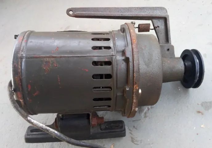 motor de indução weg monofásico R$ 567 - Foto 3