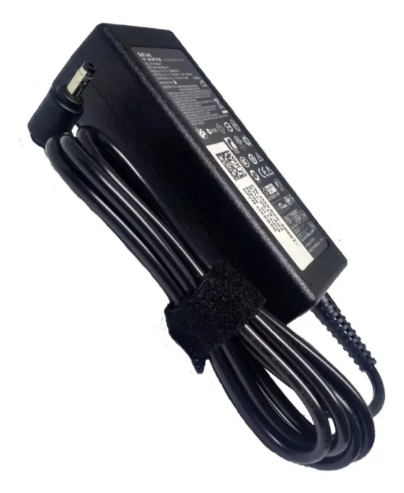 Fonte Notebook Dell 19.5v 65w - Loja Natan Abreu 