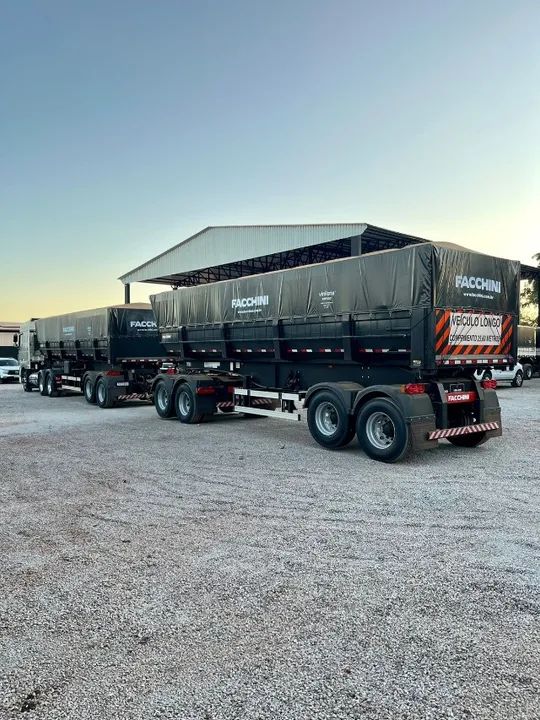 Rodocaçamba Facchini 2025 - Foto 13