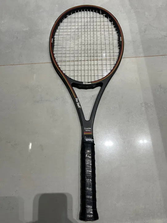 Raquete de Tênis Wilson Pro Staff 6.0 85 sq.