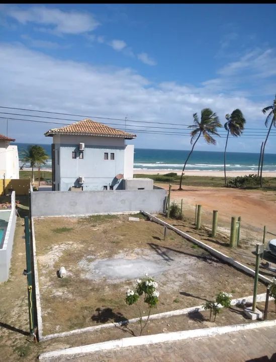 foto - Camaçari - Barra do Jacuípe