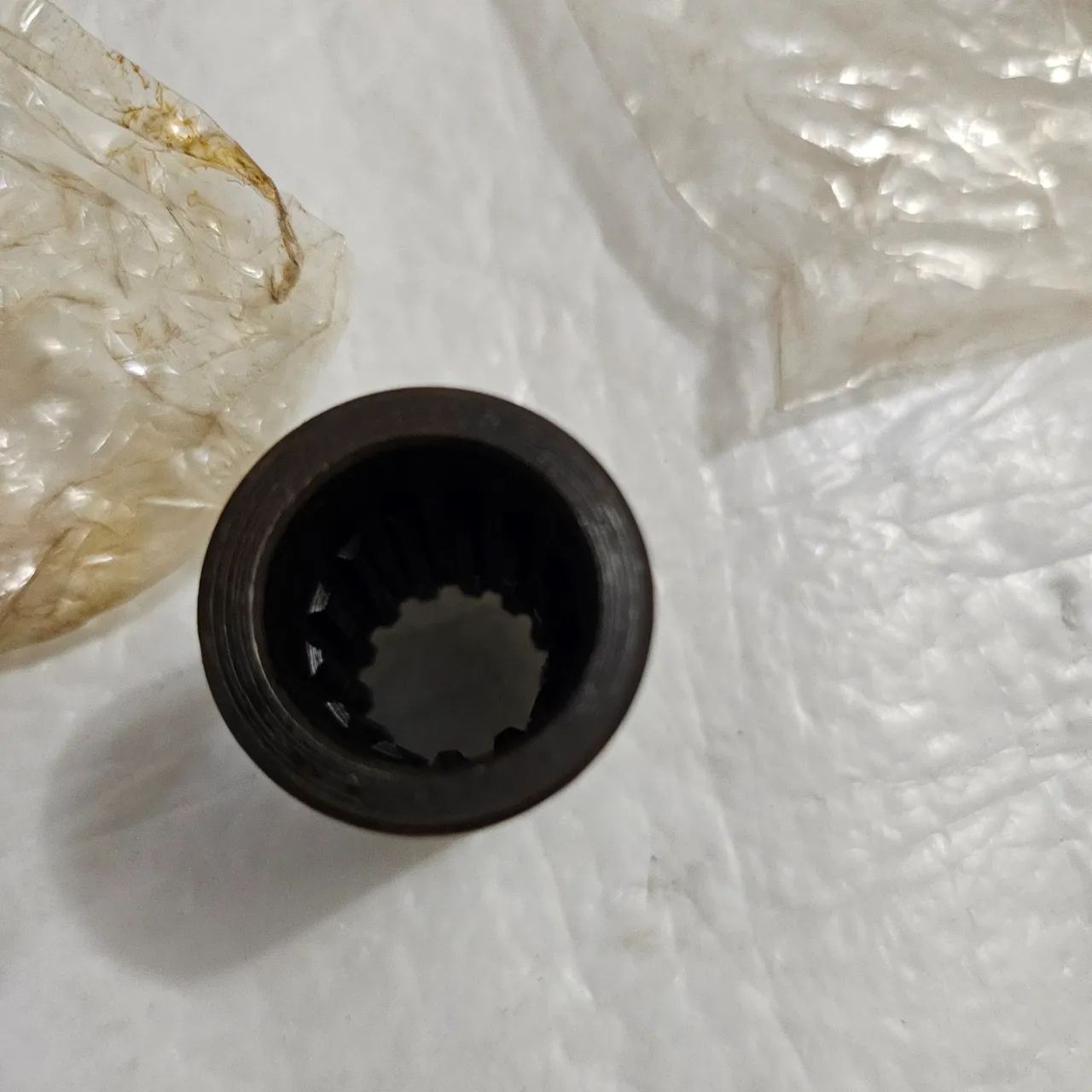 Tratores máquinas equipamentos luva engrenagem Muller 66706066 - Foto 6