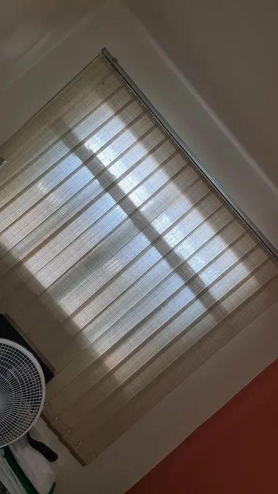 Cortinas persianas 