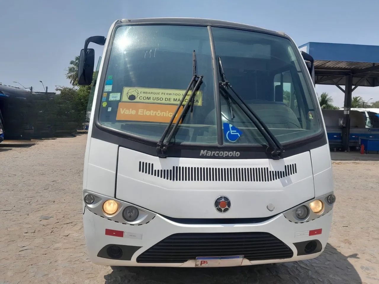 Marcopolo sênior Mercedes Benz - Foto 3