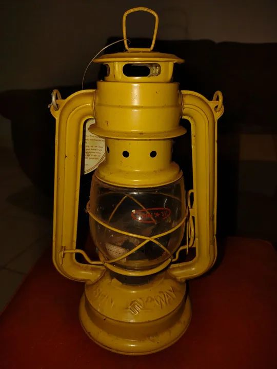 Lampião Chinês SunWay - Modelo 235
