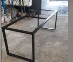 Pés de mesa Metalon  - Foto 4