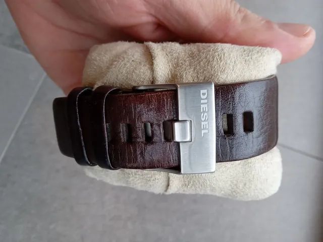 Relógio masculino Diesel  - Foto 3