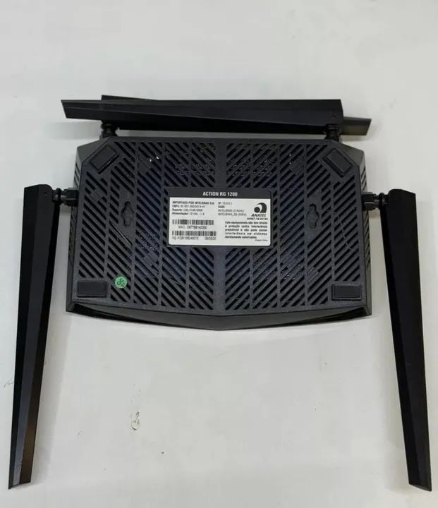 Roteador gigabit 2,5/5ghz  - Foto 5