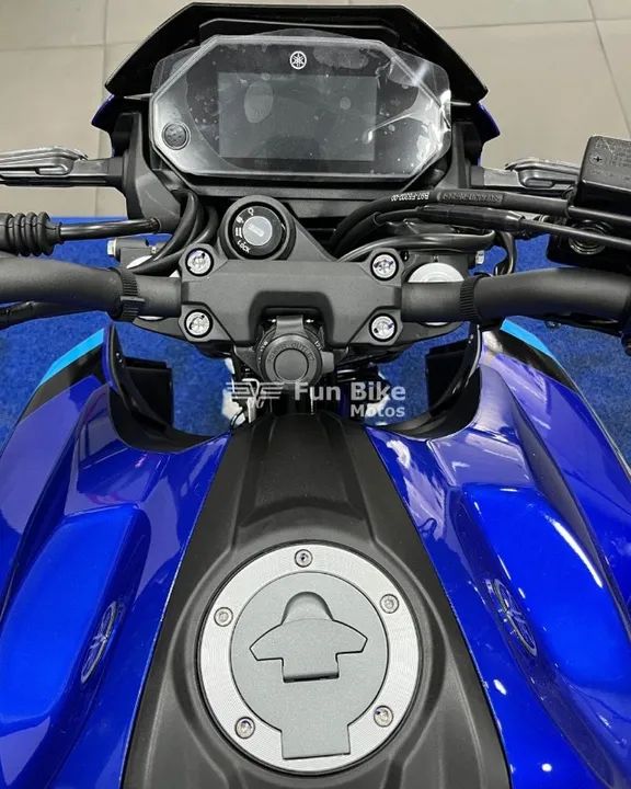 Yamaha 250 Fazer Connected 2025 - 1357579228 | OLX