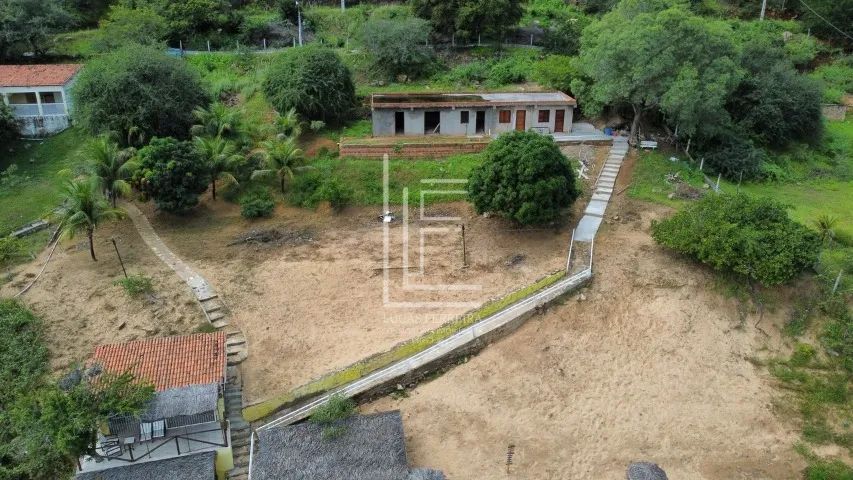 Área de 5.000m² às margens do Rio São Francisco