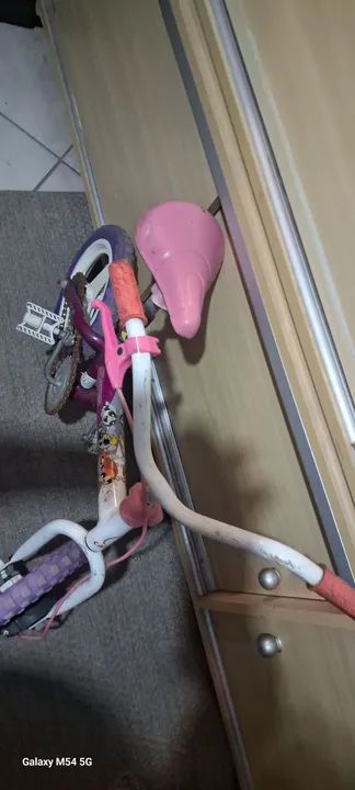 Bicicleta infantil  - Foto 3