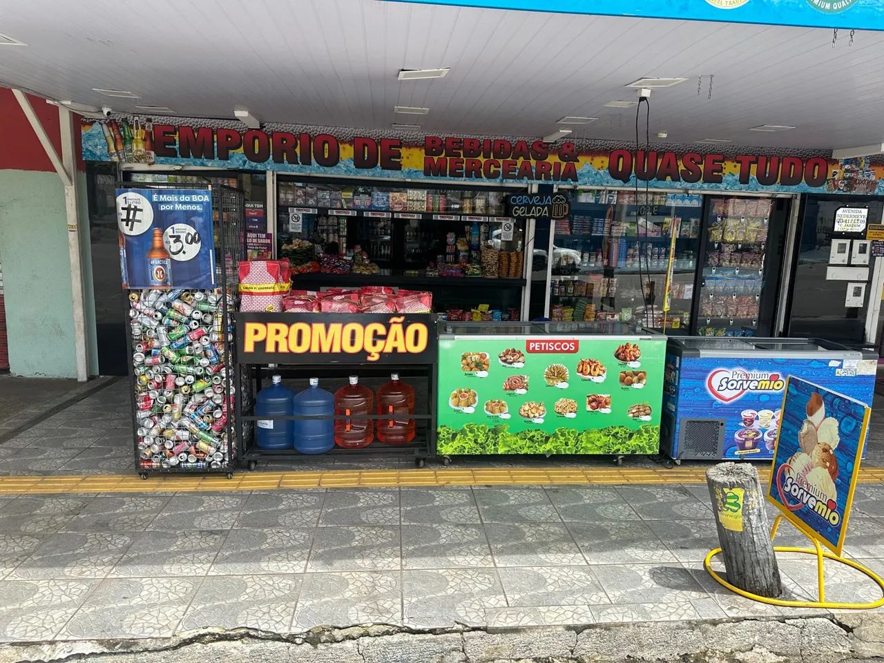 Distribuidora e empório na cidade jardim,.. - Foto 3