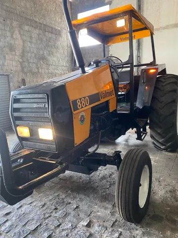 Trator valmet 880 4x2 - Foto 5