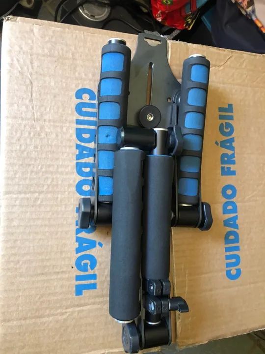 Kit Dslr Rig Shoulder Mount System Filmmaking System Mount S - Foto 2