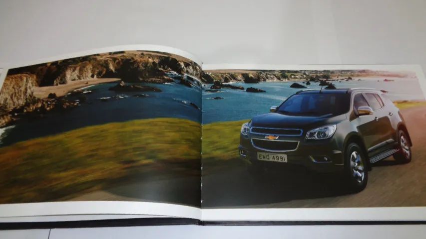 Catálogo Chevrolet Trailblazer - Foto 3