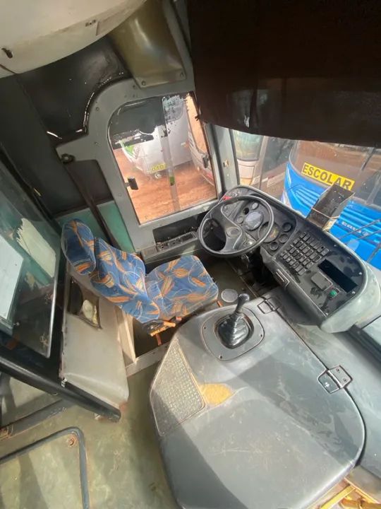 Ônibus Mercedes Benz busscar el buss - Foto 3