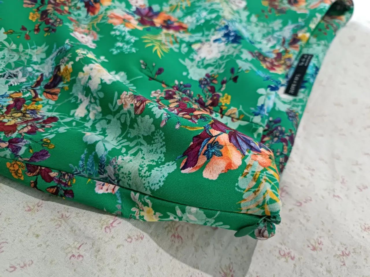Saia Flowers Road Zara - Foto 3