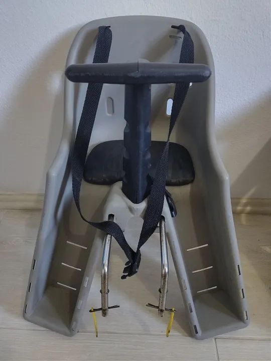 Cadeirinha para bicicleta - Foto 3