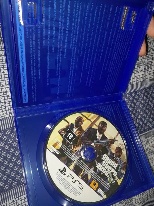 Grand Theft Auto V - PS5 - Foto 4