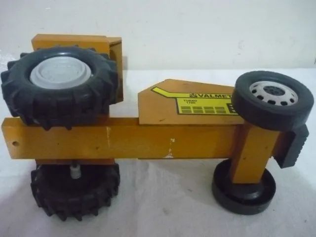 Trator Valmet Brinquedo Leia Descrição  - Foto 5