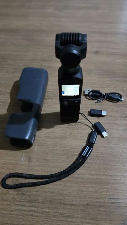 Dji Osmo Pocket 2 Filmadora Estabilizador Action Cam  - Foto 3