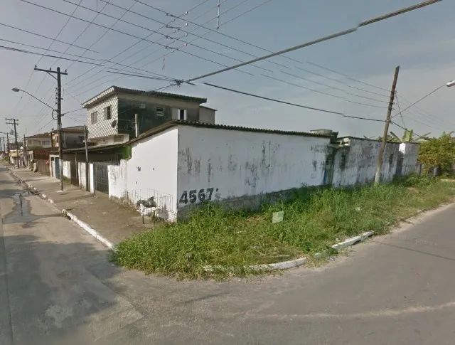 Captação de Terreno a venda na Rua Professora Júlia de Almeida Pires, Jardim Rio Branco, São Vicente, SP