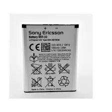 <br>Bateria ORIGINAL Sony BST-33 retirada