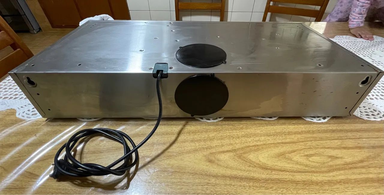 Depurador/Sugar de Ar Electrolux 80cm 5 e 6 Bocas - Foto 5