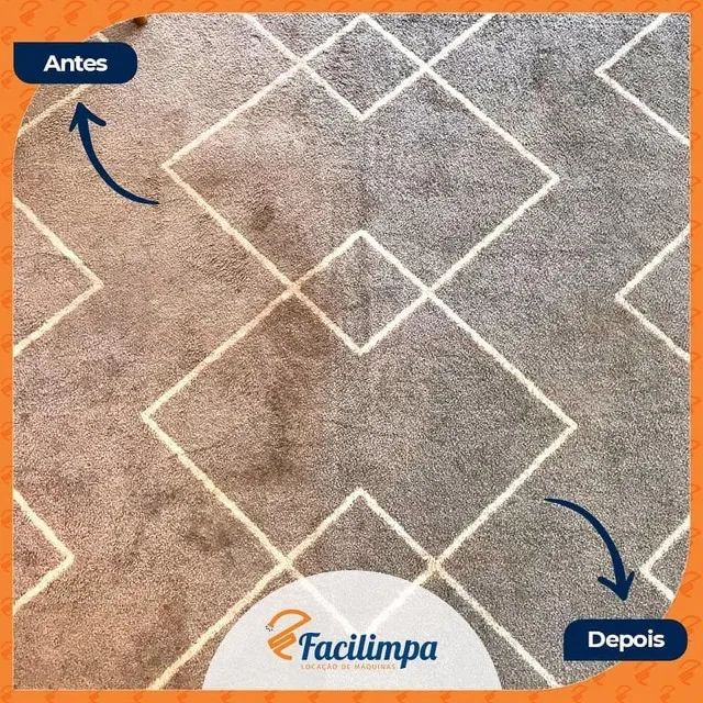 Aluguel de máquina Extratora para limpeza de estofados em geral (locação por diária) - Foto 5