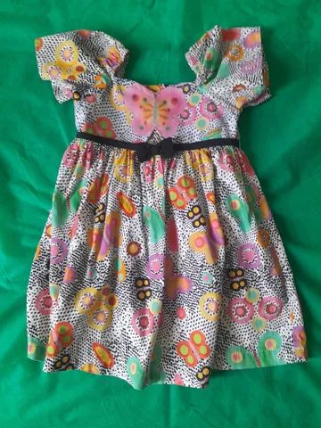 Vestido da Alphabeto 