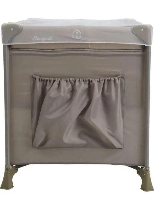 Berço portátil burigotto com mosquiteiro  - Foto 2