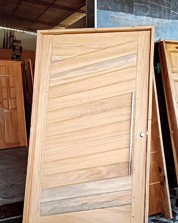 Porta PJ madeira  - Foto 3