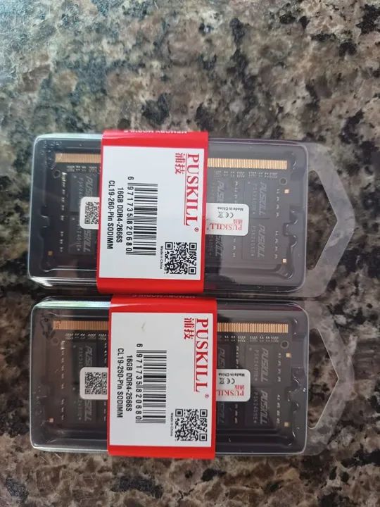 DDR4 16 GB MEMORY 2666 FREQUENCY FOR LAPTOP64374415007747123