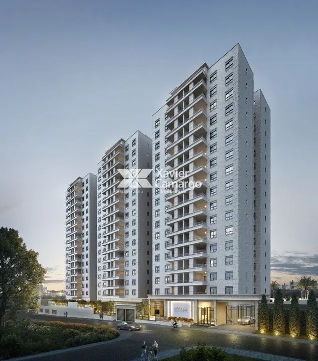 Apartamento em construção à venda com 03 quartos no Centro - Foto 5