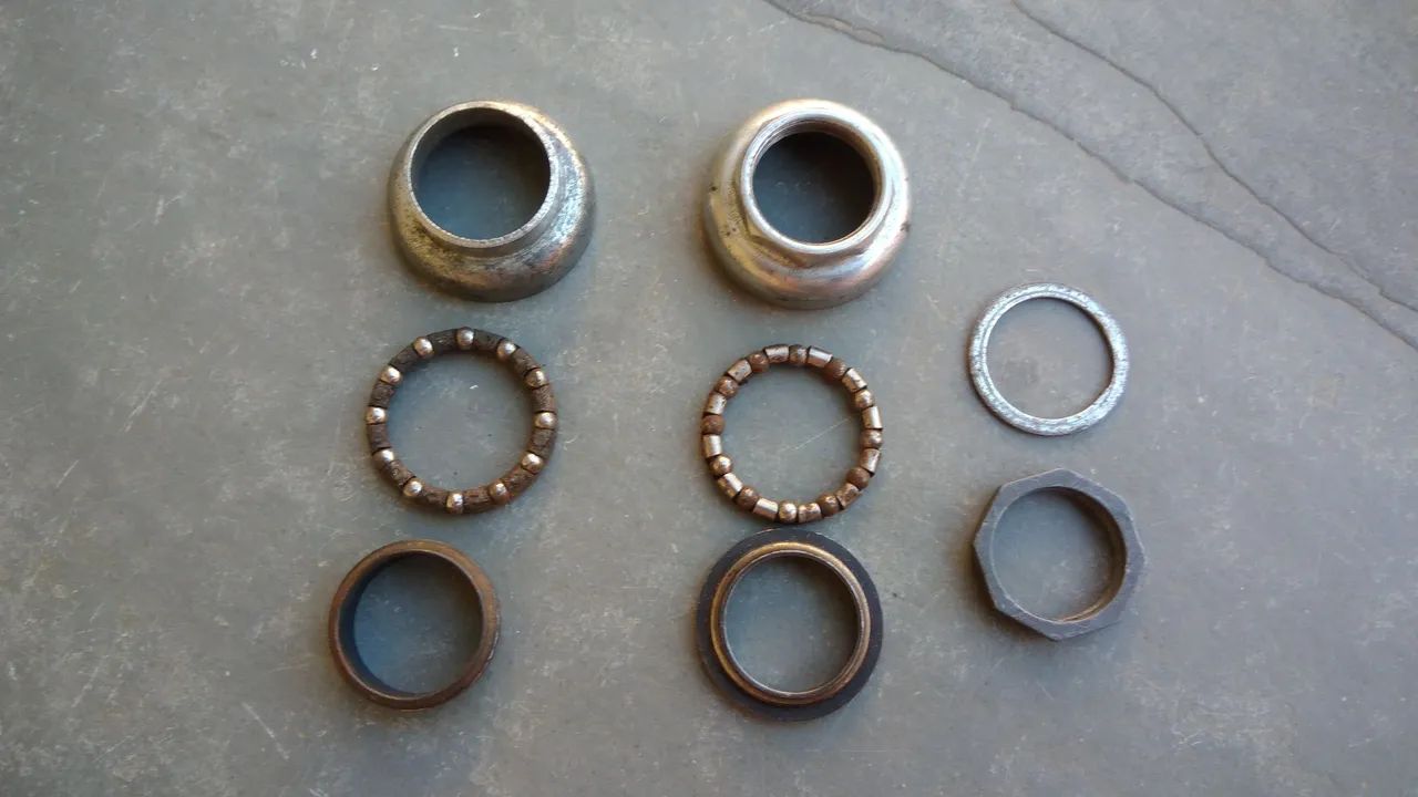 Peças Bicicletas monark Barra circular - Foto 3