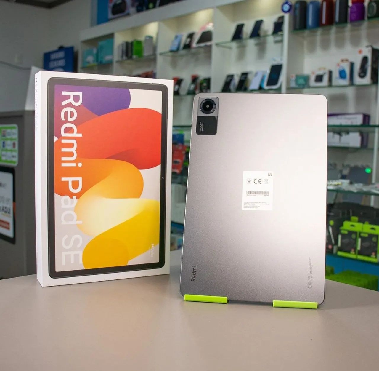 Tablet Redmi PAD SE 4/128 GB 11 polegadas novo lacrado 