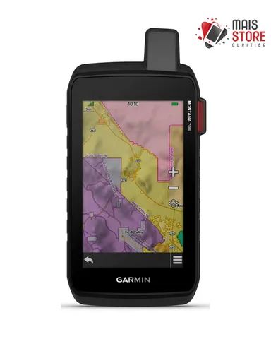 GPS Garmin Montana 700i 010-02347-10 (Novo/Lacrado) - Foto 5