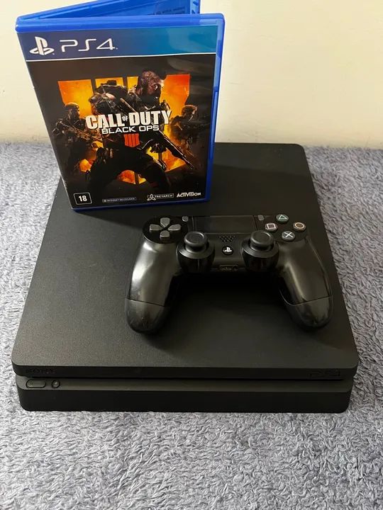 Ps4 slim 1tb